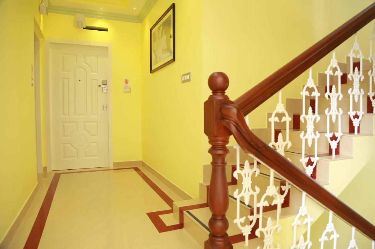 Villino Kalipparambil Kochi المظهر الخارجي الصورة