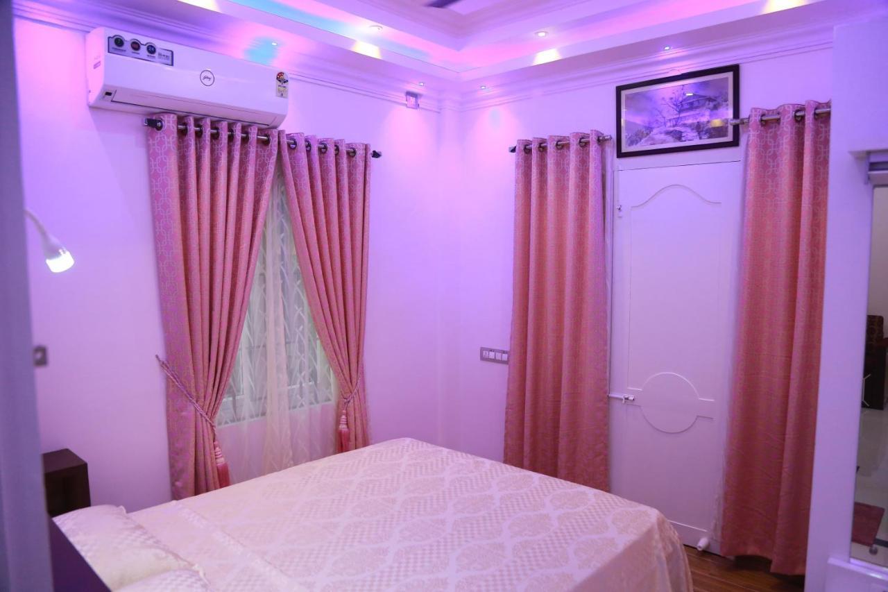 Villino Kalipparambil Kochi المظهر الخارجي الصورة