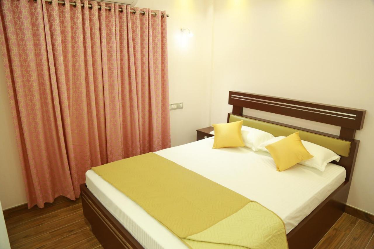 Villino Kalipparambil Kochi المظهر الخارجي الصورة
