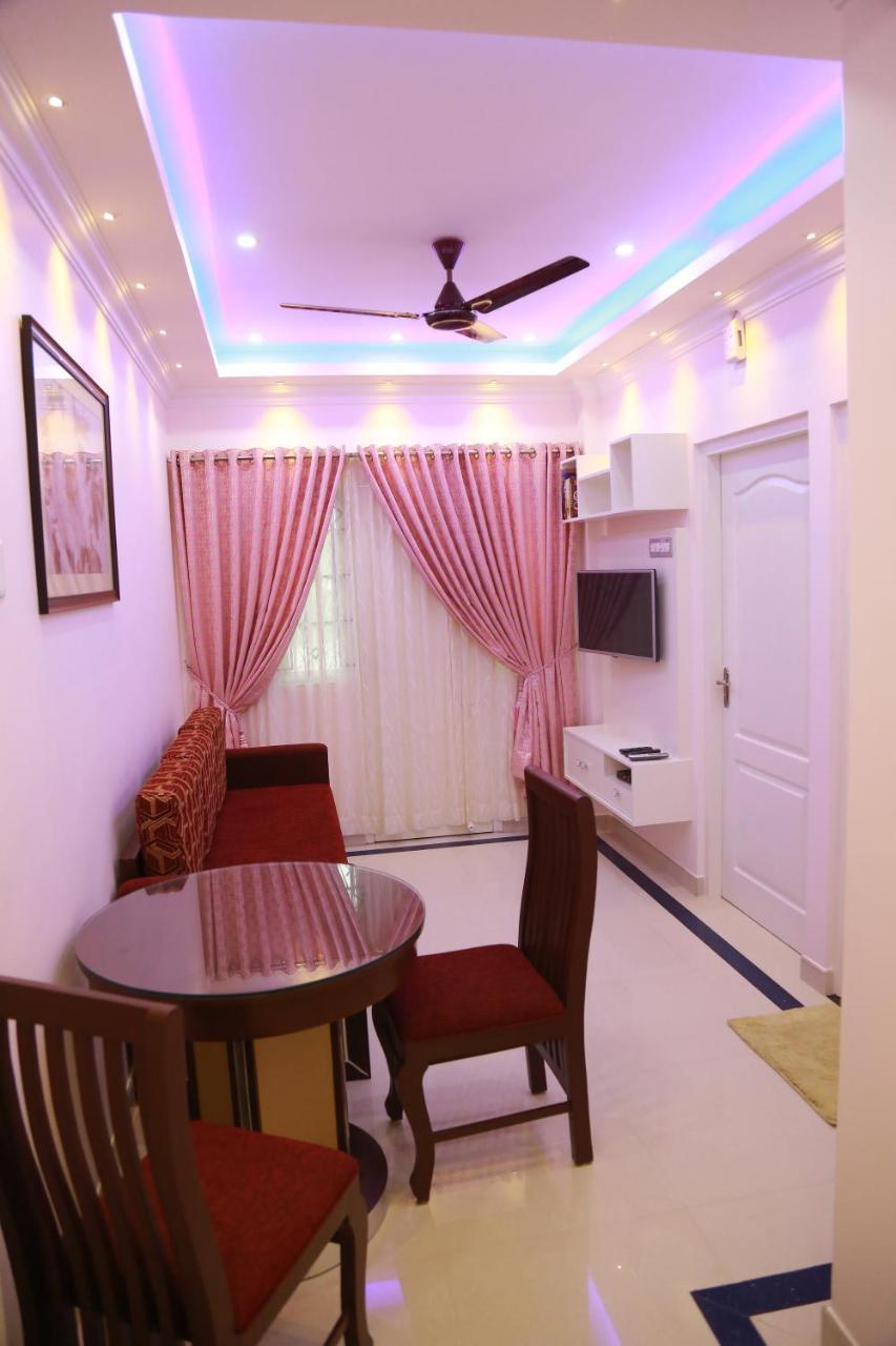 Villino Kalipparambil Kochi المظهر الخارجي الصورة