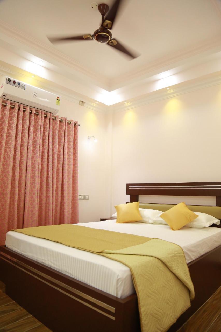 Villino Kalipparambil Kochi المظهر الخارجي الصورة