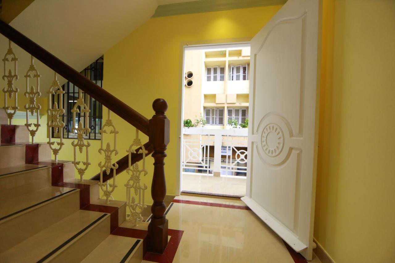 Villino Kalipparambil Kochi المظهر الخارجي الصورة
