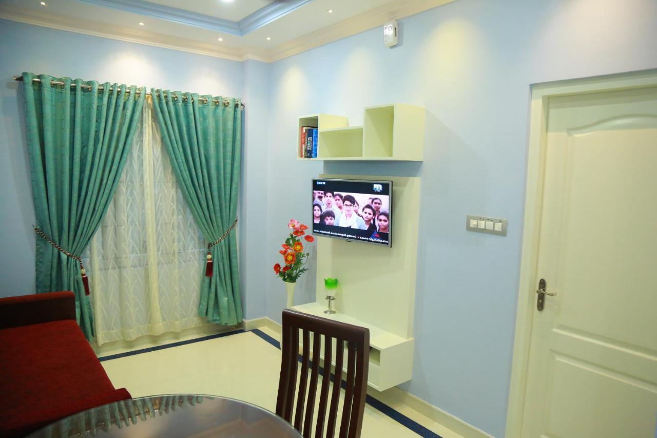 Villino Kalipparambil Kochi المظهر الخارجي الصورة