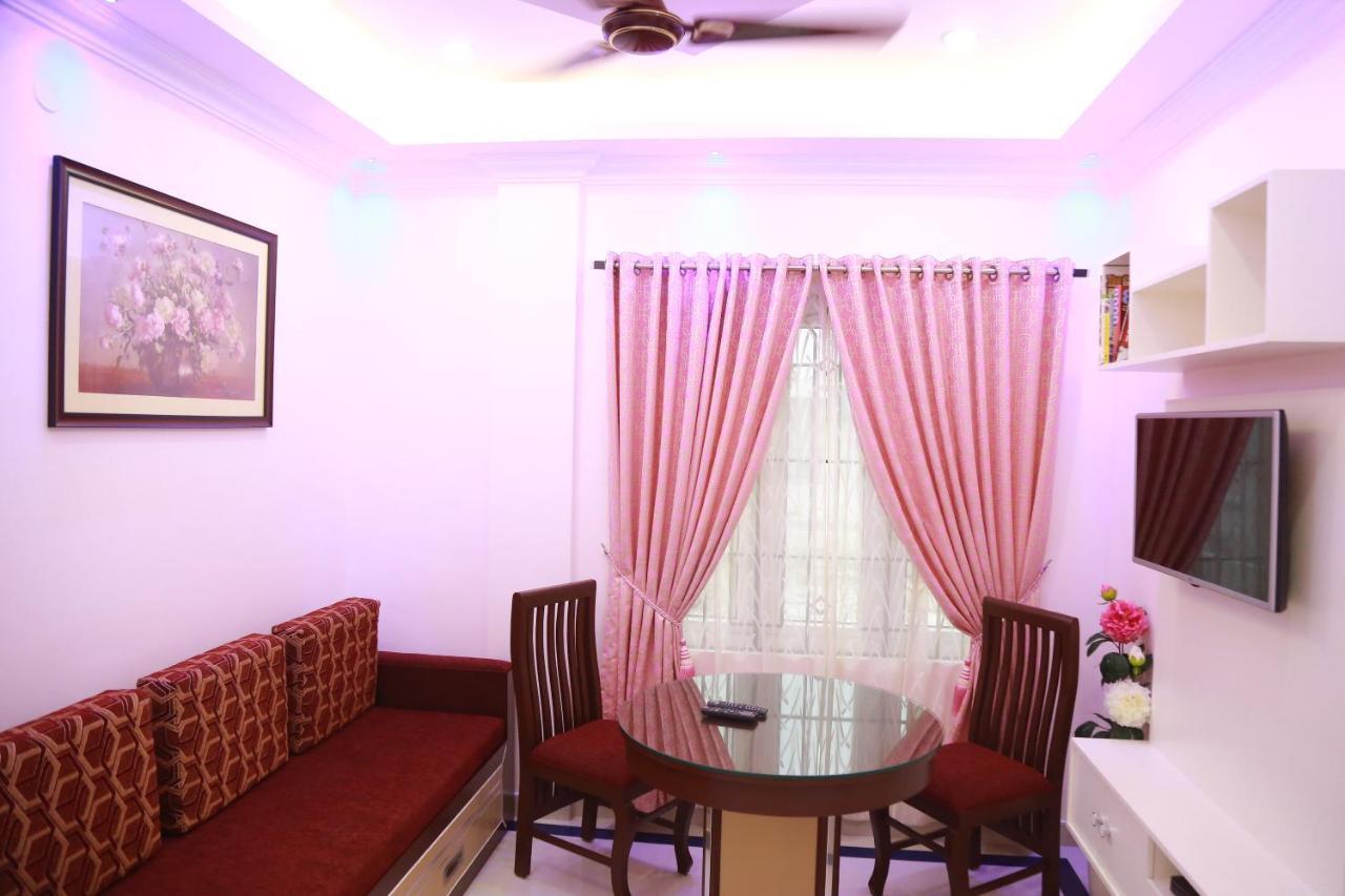 Villino Kalipparambil Kochi المظهر الخارجي الصورة