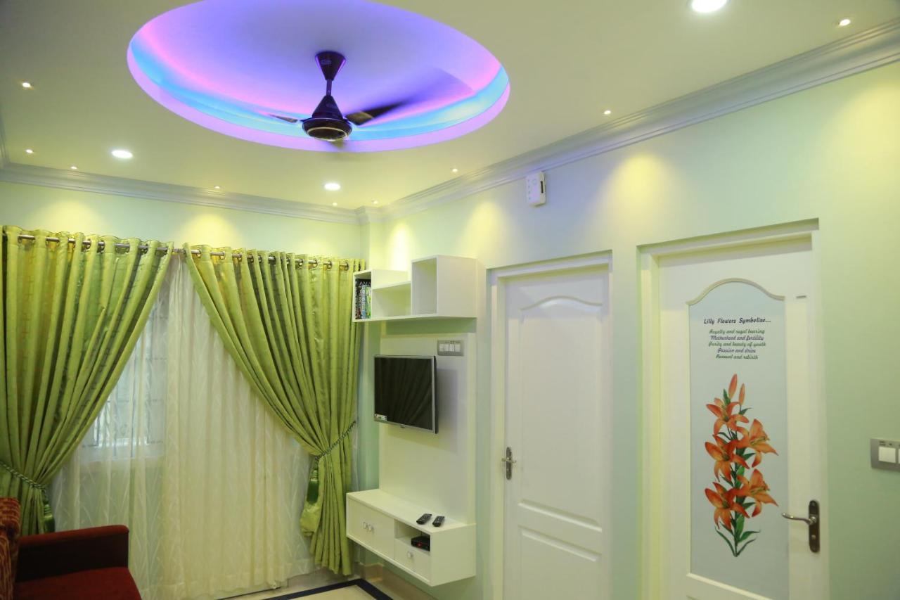 Villino Kalipparambil Kochi المظهر الخارجي الصورة