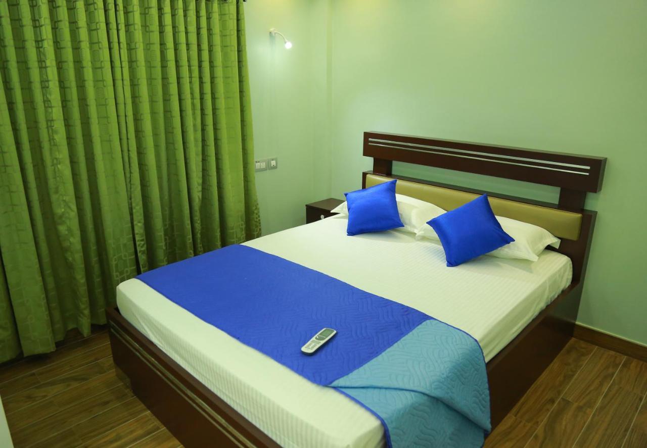 Villino Kalipparambil Kochi المظهر الخارجي الصورة
