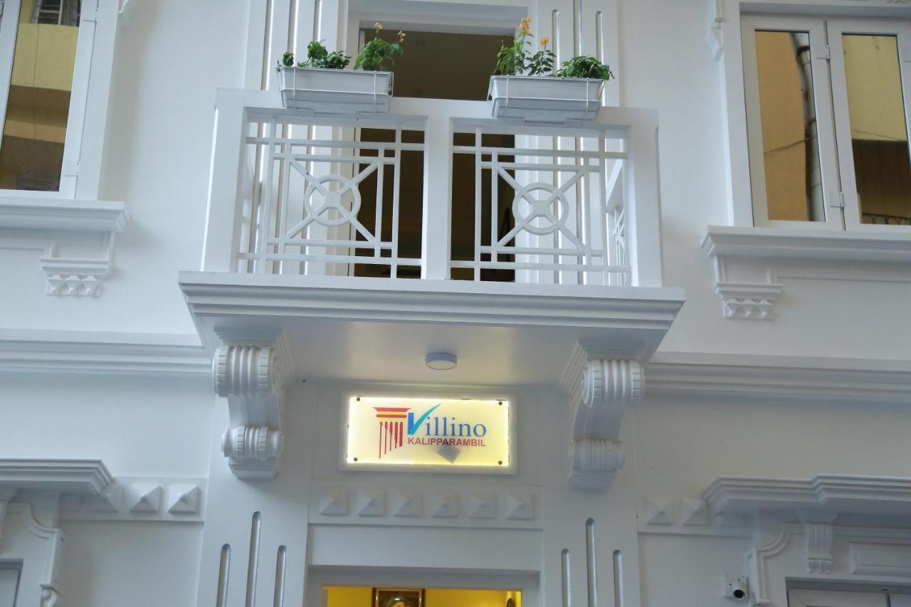 Villino Kalipparambil Kochi المظهر الخارجي الصورة